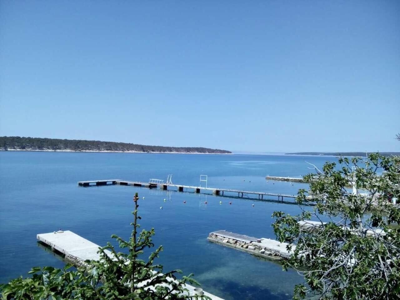 Apartments Petar - 6M From The Sea Barbat na Rabu Luaran gambar