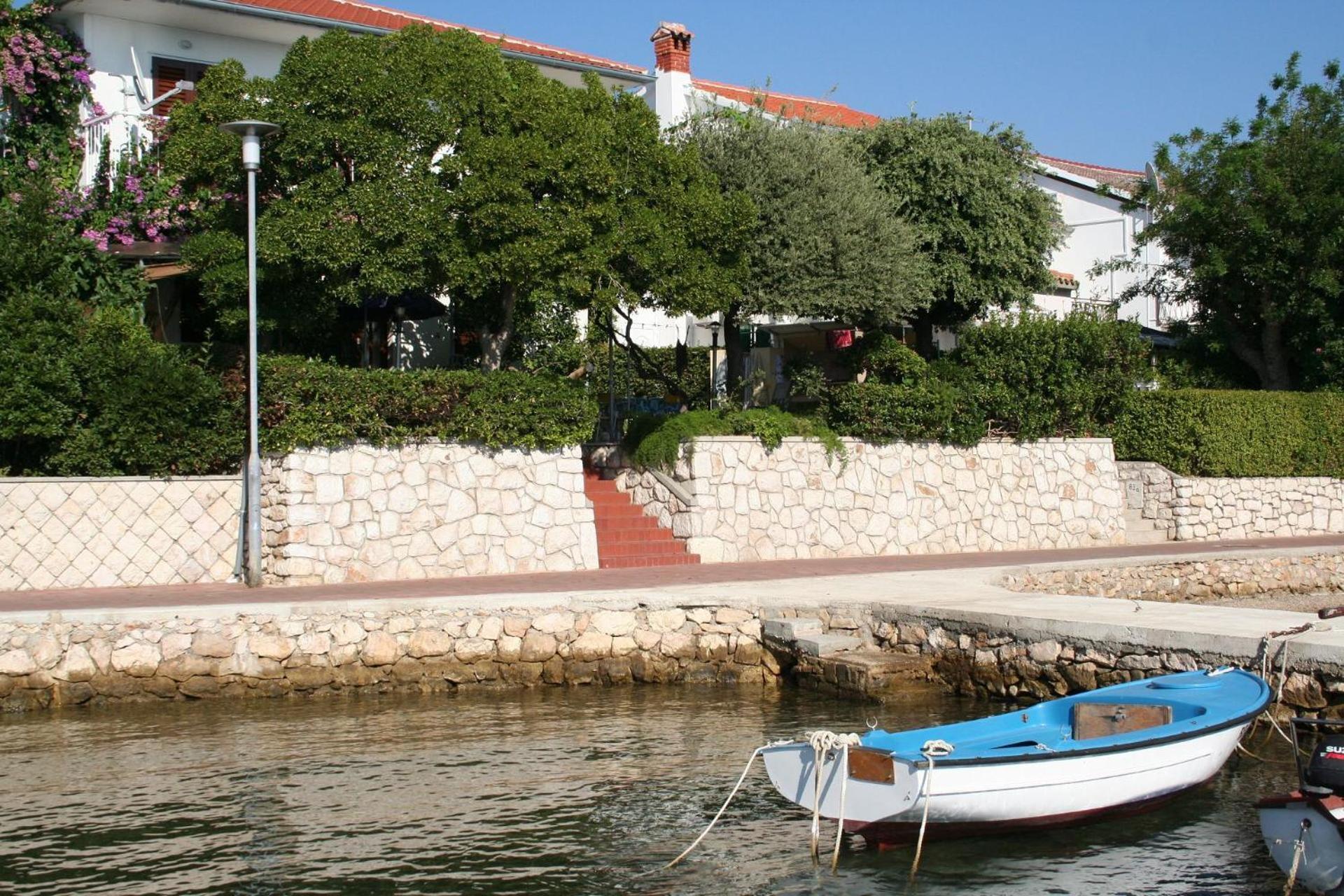 Apartments Petar - 6M From The Sea Barbat na Rabu Luaran gambar