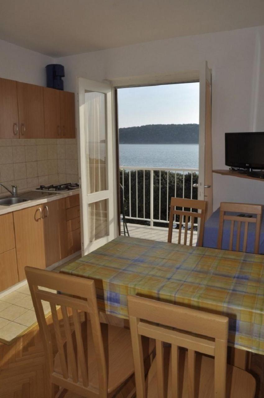 Apartments Petar - 6M From The Sea Barbat na Rabu Luaran gambar