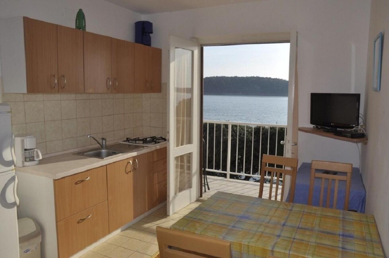 Apartments Petar - 6M From The Sea Barbat na Rabu Luaran gambar