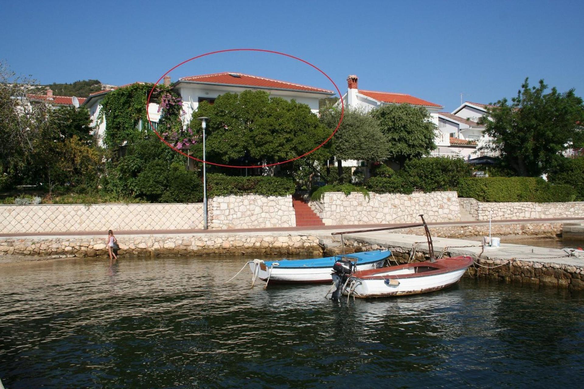Apartments Petar - 6M From The Sea Barbat na Rabu Luaran gambar